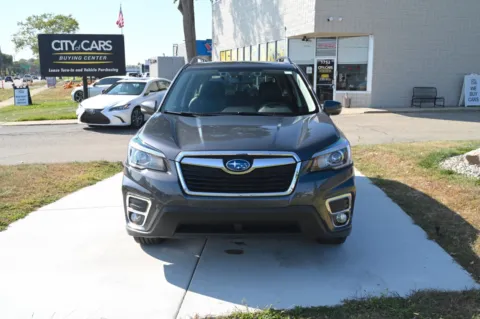 Photos of 2020 Subaru Forester Limited for sale in Troy, MI at City of Cars