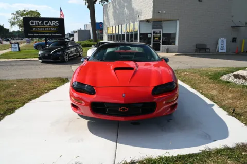 Photos of 1999 Chevrolet Camaro Z28 for sale in Troy, MI at City of Cars