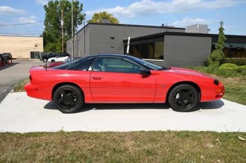 More photos of 1999 Chevrolet Camaro Z28 at City of Cars, MI