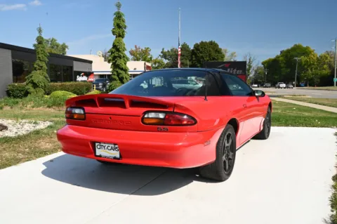 More photos of 1999 Chevrolet Camaro Z28 at City of Cars, MI