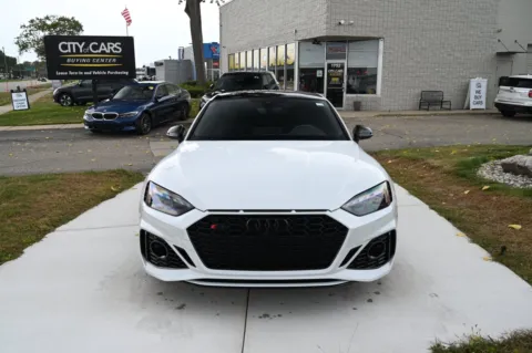 Photos of 2022 Audi RS 5 Sportback TFSI quattro Tiptronic for sale in Troy, MI at City of Cars
