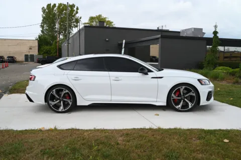 More photos of 2022 Audi RS 5 Sportback TFSI quattro Tiptronic at City of Cars, MI