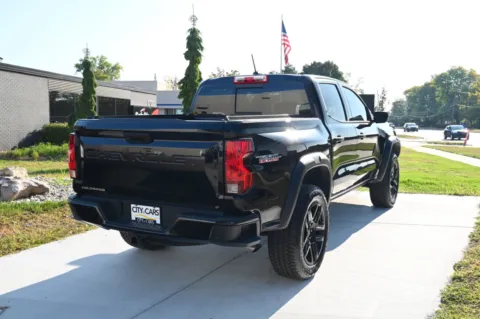 More photos of 2024 Chevrolet Colorado Trail Boss at City of Cars, MI