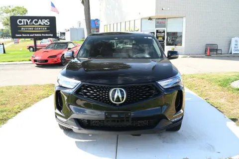 Photos of 2022 Acura RDX SH-AWD w/Advance w/A-SPEC for sale in Troy, MI at City of Cars