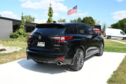 More photos of 2022 Acura RDX SH-AWD w/Advance w/A-SPEC at City of Cars, MI