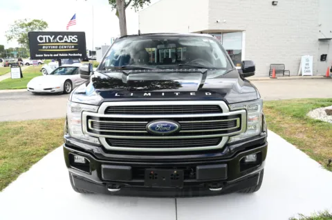 Photos of 2019 Ford F-150 Limited for sale in Troy, MI at City of Cars