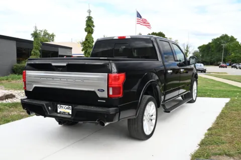 More photos of 2019 Ford F-150 Limited at City of Cars, MI