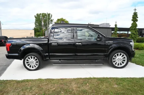 More photos of 2019 Ford F-150 Limited at City of Cars, MI