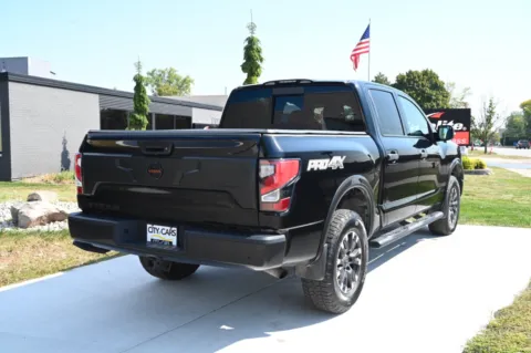 More photos of 2020 Nissan Titan PRO-4X at City of Cars, MI