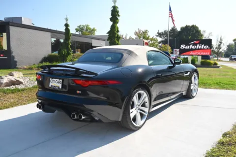 More photos of 2014 Jaguar F-Type V8 S at City of Cars, MI