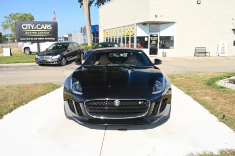 Photos of 2014 Jaguar F-Type V8 S for sale in Troy, MI at City of Cars