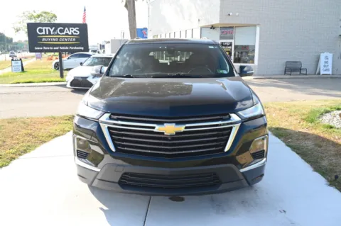 Photos of 2023 Chevrolet Traverse High Country for sale in Troy, MI at City of Cars