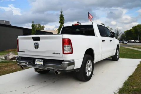 More photos of 2023 Ram 1500 Big Horn at City of Cars, MI