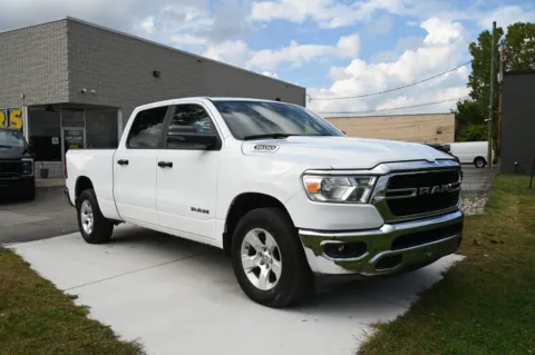 Another view of 2023 Ram 1500 Big Horn for sale in Troy, MI at City of Cars