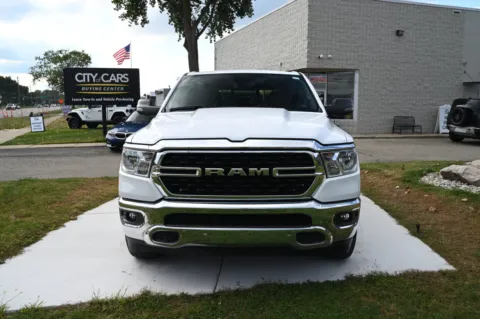 Photos of 2023 Ram 1500 Big Horn for sale in Troy, MI at City of Cars