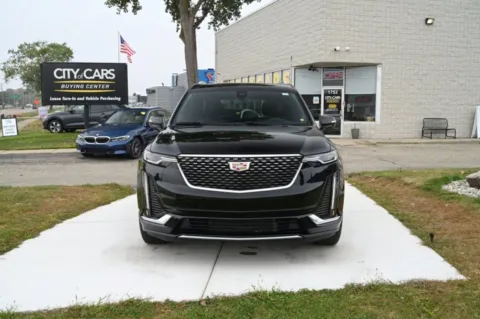 Photos of 2024 Cadillac XT6 AWD Premium Luxury for sale in Troy, MI at City of Cars