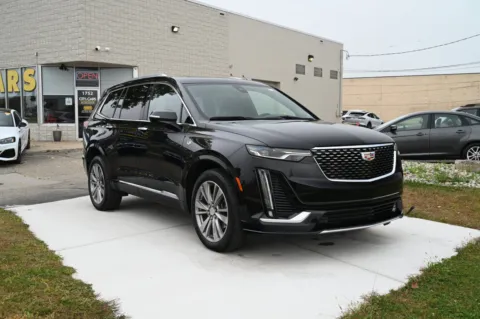 Another view of 2024 Cadillac XT6 AWD Premium Luxury for sale in Troy, MI at City of Cars
