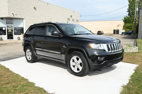 Another view of 2012 Jeep Grand Cherokee Laredo for sale in Troy, MI at City of Cars