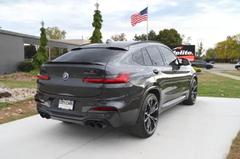 More photos of 2020 BMW X4 M Competition at City of Cars, MI