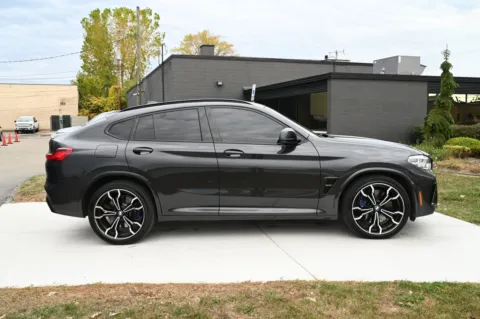 More photos of 2020 BMW X4 M Competition at City of Cars, MI