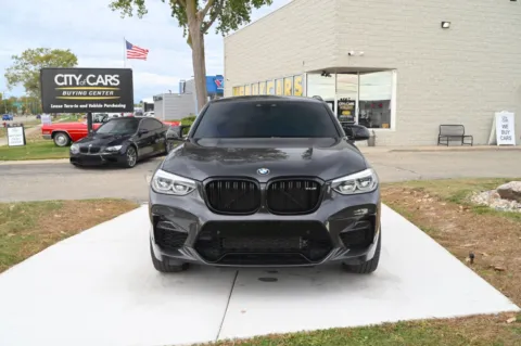 Photos of 2020 BMW X4 M Competition for sale in Troy, MI at City of Cars