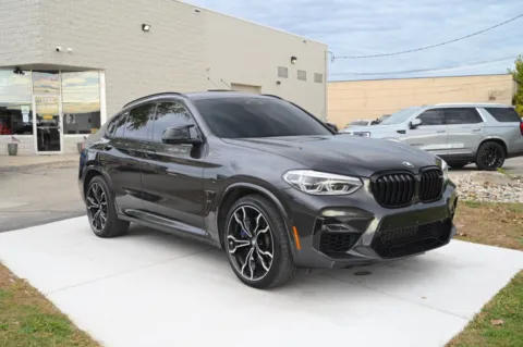 Another view of 2020 BMW X4 M Competition for sale in Troy, MI at City of Cars