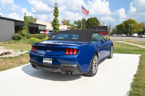 More photos of 2024 Ford Mustang GT Premium at City of Cars, MI