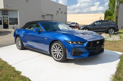 Another view of 2024 Ford Mustang GT Premium for sale in Troy, MI at City of Cars