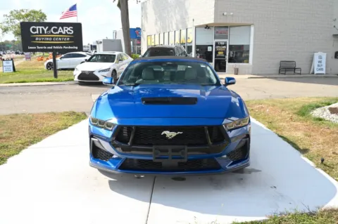 Photos of 2024 Ford Mustang GT Premium for sale in Troy, MI at City of Cars