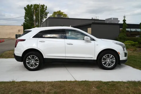 More photos of 2023 Cadillac XT5 AWD Premium Luxury at City of Cars, MI