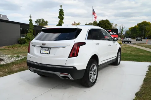 More photos of 2023 Cadillac XT5 AWD Premium Luxury at City of Cars, MI
