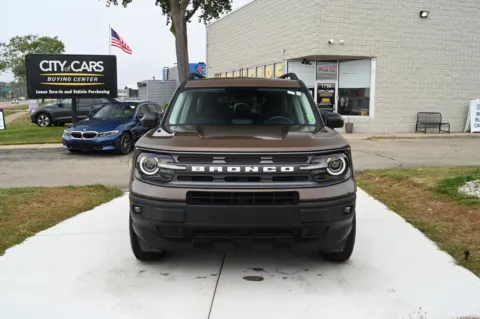 Photos of 2022 Ford Bronco Sport Big Bend for sale in Troy, MI at City of Cars