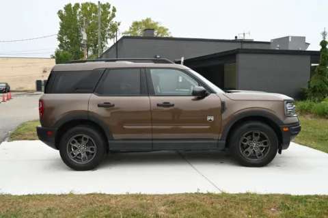 More photos of 2022 Ford Bronco Sport Big Bend at City of Cars, MI