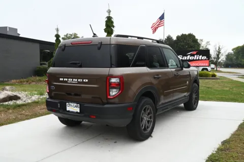 More photos of 2022 Ford Bronco Sport Big Bend at City of Cars, MI