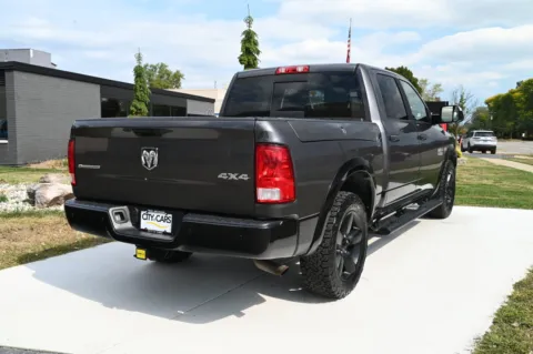 More photos of 2017 Ram 1500 Big Horn at City of Cars, MI