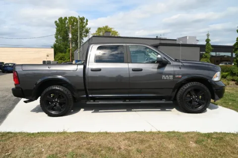 More photos of 2017 Ram 1500 Big Horn at City of Cars, MI