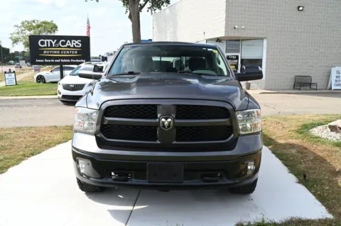 Photos of 2017 Ram 1500 Big Horn for sale in Troy, MI at City of Cars