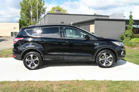 More photos of 2018 Ford Escape SEL at City of Cars, MI