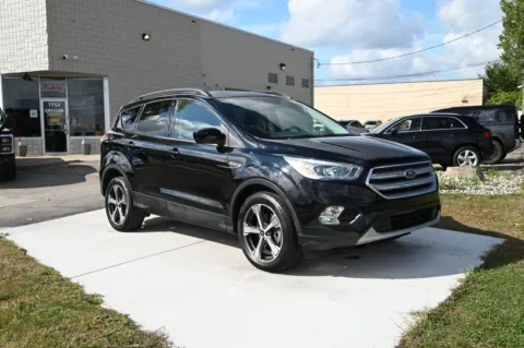 Another view of 2018 Ford Escape SEL for sale in Troy, MI at City of Cars