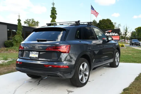 More photos of 2024 Audi Q5 Premium Plus 40 TFSI quattro S tronic at City of Cars, MI