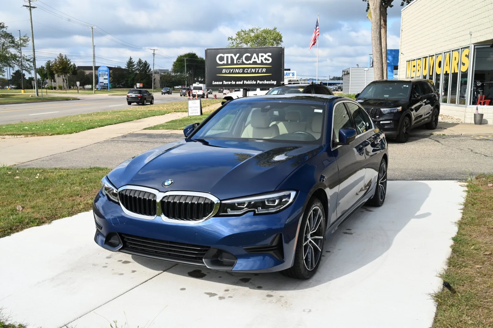 2021 BMW 3 Series