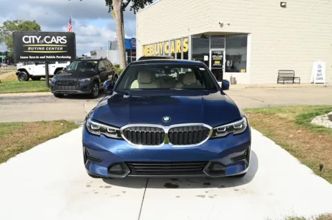 Photos of 2021 BMW 330i xDrive for sale in Troy, MI at City of Cars