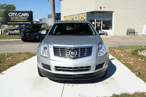 Photos of 2015 Cadillac SRX Luxury Collection for sale in Troy, MI at City of Cars