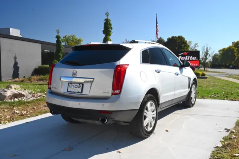 More photos of 2015 Cadillac SRX Luxury Collection at City of Cars, MI