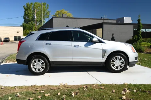 More photos of 2015 Cadillac SRX Luxury Collection at City of Cars, MI