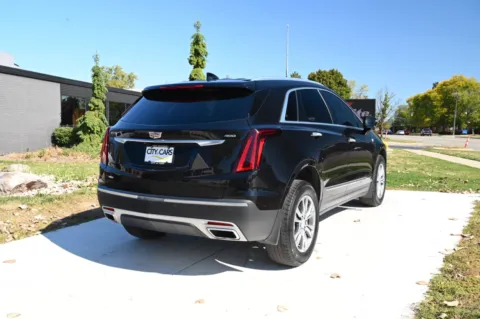 More photos of 2022 Cadillac XT5 AWD Premium Luxury at City of Cars, MI