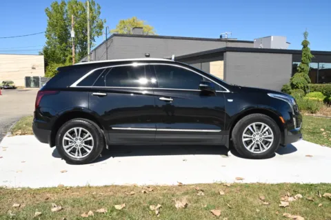 More photos of 2022 Cadillac XT5 AWD Premium Luxury at City of Cars, MI