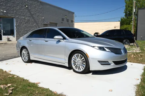 Another view of 2013 Lincoln MKZ for sale in Troy, MI at City of Cars