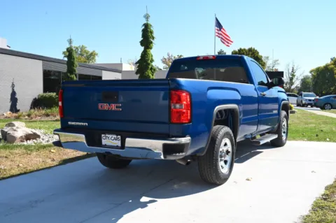 More photos of 2016 GMC Sierra 1500 at City of Cars, MI