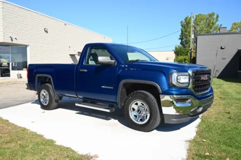 Another view of 2016 GMC Sierra 1500 for sale in Troy, MI at City of Cars